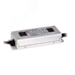 Драйвер 150Вт 24V для светодиодной ленты Meanwell IP67 180x63x35.5 мм Вартон XLG-150-24-A