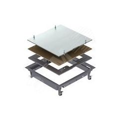 Ревизионный лючок ZES9-2 U (полиамид, серый) OBO Bettermann ZES9-2 U10T 7011