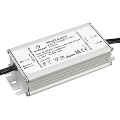 Блок питания ARPV-UH24075-PFC (24V, 3.1A, 75W) Arlight 025028