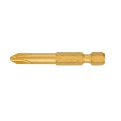 Бита крестовая серия TiN PH 1X50, 10 шт Felo 03201570