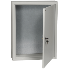 Корпус металлический ЩМП-1-0 (395х310х220мм) УХЛ3 IP31 IEK