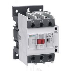 Контактор 50А катушка управления 110В АС3 1НО+1НЗ КМ-103 SE (Dekraft) 22132DEK