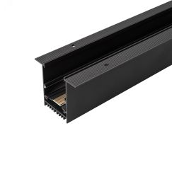 Трек встраиваемый MAG-TRACK-4560-F-1540 (BK) (, IP20 Металл, 3 года) Arlight 026900