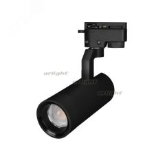 Светильник трековый LGD-GELIOS-2TR-R67-20W Day4000 (BK, 20-60 deg, 230V) (ARL, IP20 Металл, 3 года) Arlight 031237