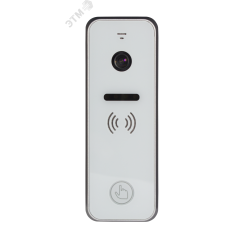 Вызывная панель проводная видеодомофона Tantos iPanel 2 (White) HD