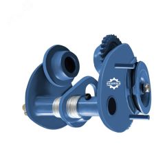 Тележка для тали Тип В (GCL) 2т х 3м с механизмом передвижения Gearsen GGCL 2030