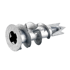 Дюбель DRIVA металл с винтом KLA M (100шт) SORMAT 9640075920