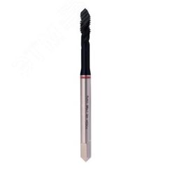 Метчик М 6,0х1,0 (Машинный, спиральный) DIN371 HSSE 6h C/2-3P R35 80мм a=4,9 Ruko 234060EF