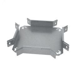 Х-разветвитель 50х150 мм ПЛЮС INOX304 КМ-профиль PL5724
