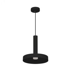 Светильник SP-ERIC-R250-8W Day4000 (BK, 120 deg, 230V) (, IP20 Металл, 3 года) Arlight 035929