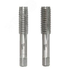 Метчик 5/8'' -11-BSW (Комплект 2шт) PN8/3011 HSS 55 градусов 80мм a=10 Bucovice 141580