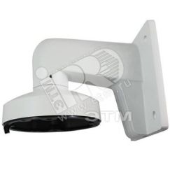 Кронштейн настенный с монтажной коробкой для видеокамер Hikvision DS-1273ZJ-130B