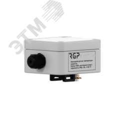 Датчик температуры от -50 до +150 C, 4-20 мА, накладной RGP TS-C01-420