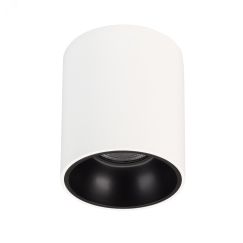 Светильник SP-SALT-R75-8W Warm3000 (WH-BK, 40 deg, 230V) (Arlight, IP44 Металл, 5 лет) Arlight 039378