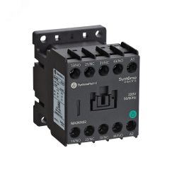 Промежуточное реле MA2K 3НО+1НЗ AC220V 50/60Hz SE (Systeme) MA2KN31M7