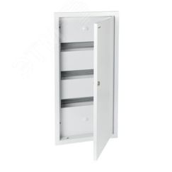 Корпус металлический ЩРв-СТД-45-690х350х115-IP41-УХЛ3 45 модулей, типоисполнение СТАНДАРТ КЭАЗ 367462