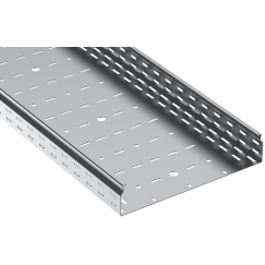 ESCA 7 Лоток перфорированный 80х400х2000-2,0 IEK
