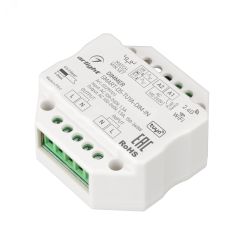 Диммер SMART-D5-TUYA-DIM-IN (230V, 1.5A, TRIAC, WiFi, 2.4G) (Arlight, IP20 Пластик, 5 лет) Arlight 032991(1)