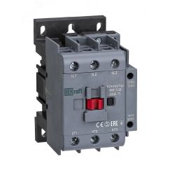 Контактор 65А 48В АС3 АС4 1НО+1НЗ КМ-102 SE (Dekraft) 22327DEK