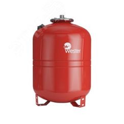Бак расширительный 50л, 5 бар, для отопления WESTER WRV50