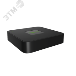 Видеорегистратор IP 8-канальный 6Мп с PoE до 1 HDD Tiandy TC-R3108 I/B/P8/C/Eu/L/S
