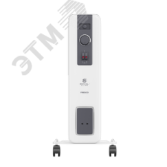 Радиатор масляный Fresco 2500 Вт 11 секций Royal Clima ROR-FR11-2500M