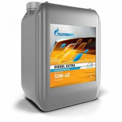 Gazpromneft Diesel Extra 10W40 20л Gazpromneft 253141976