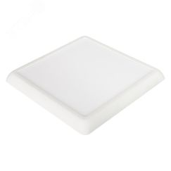 Светильник CL-FIOKK-S300x300-25W Day4000-MIX (WH, 120 deg, 230V) Arlight 034472