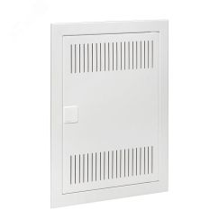 Дверь металлическая с перфорацией для щита Nova 2 габарит IP40 PROxima EKF nv-door-pm-2
