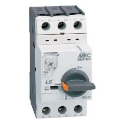 Автомат защиты двигателя MMS-32H 10A LSIS Co 0705104500
