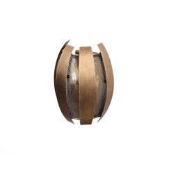 Бра светильник Diverto 4035-202 настенный 2 х Е14 40 Вт дизайн Rivoli Б0044557