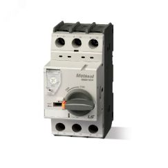 Автомат защиты двигателя MMS-32H 2.5A METASOL EXP LSIS Co 0705104100