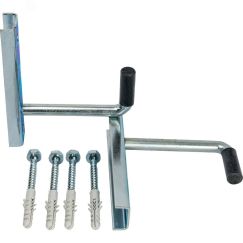 Комплект скоб для крепления коллекторов P72 STOUT SDG-0019-000003