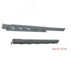 Комплект для крепления в стойку (рельсы) 700мм ELTENA EN-RAIL KIT VT700