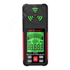 Измеритель электромагнитного поля и радиочастотного излучения КТ 627 серия ECOLINE КВТ 90384