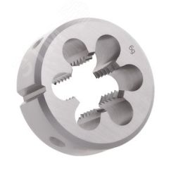 Плашка М11х1,25 DINEN22568 HSS 6g 30х11мм Ruko 239111