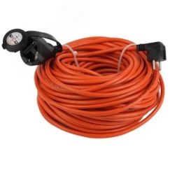Удлинитель силовой UPx-1e-3x1.5-40m-IP44 в бухте c/з 1 гн 40м ПВС 3х1.5 UPx-1e-3x1.5-40m-IP44 ЭРА Б0046818