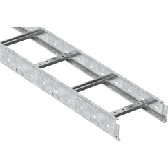 Лоток лестничный LESTA 150х200х6000-1,5 HDZ IEK