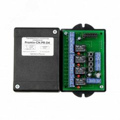 Контроллер управления шлюзом Промикс Promix-CS.PD.02