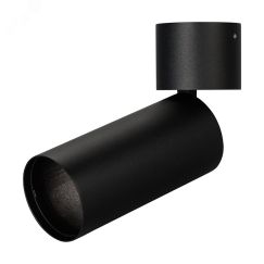 Корпус SP-POLO-SURFACE-FLAP-R65 (BK, 1-3, 200mA) (, IP20 Металл, 3 года) Arlight 024383(1)