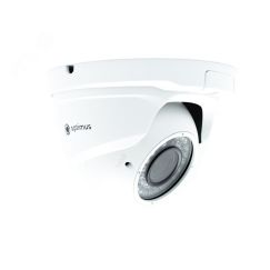 Видеокамера AHD 2.1МП купольная (2.8-12мм) Optimus CCTV AHD-H042.1(2.8-12)_V.2