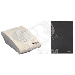 Громкоговоритель с аттенюатором 10Вт 90дБ 150-12000Гц черный Inter-M SWS-10A ( b )