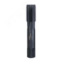 Метчик 1/4'' -19-G(BSP) (№3) DIN5157 HSSE-OX-VA C/2-3P 55 градусов 70мм a=9,0 Bucovice 1711403