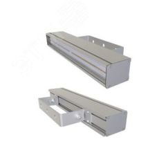 Светильник ДБП-15w IP66 1950Лм 5000К 30 град. SILVER Лайт Аудио Дизайн LADLEDLINE-30-15S