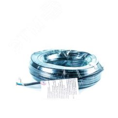 Кабель нагревательный резитивный двухжильный SNOW/2p 630/30 секция 21 метр EXTHERM Extherm SNOW/2p 630/30