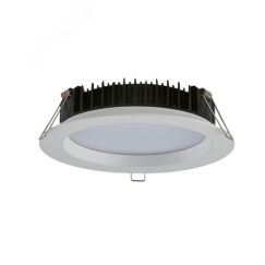 Светильник светодиодный SAFARI DL LED G2 20W 940 WH Световые Технологии 1170004130