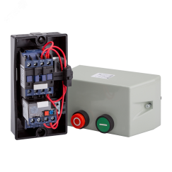 Пускатель ПМЛ-1220-10А-220AC-(1-1.6А)-УХЛ3-Б КЭАЗ 110682