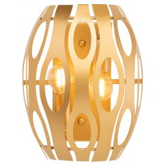 Бра светильник Mitzi 4079-402 настенный 2 х Е14 40 Вт дизайн Rivoli Б0047920