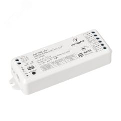 Контроллер SMART-TUYA-WIFI-MIX-SUF (12-36v, 2х5A, 2.4G) Arlight 034501