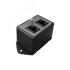 Устройство грозозащиты Ethernet с PoE 2хRJ45, 10/100/1000 Мб/с Инфотех AVT-RS422/RS232